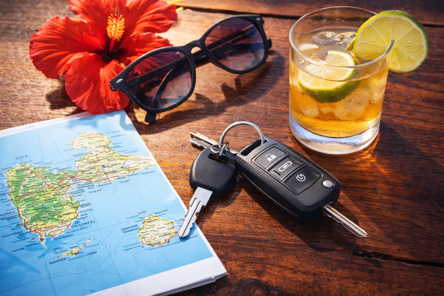 Découvrir la Guadeloupe